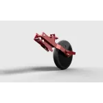 Колесо прикатывающее сошника в сборе ОЗШ 00.4140-Т