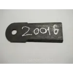 Ніж барабана подрібнювача РСМ-10Б.14.62.120