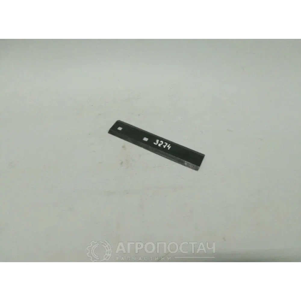 Ніж барабана подрібнювального ПУН 5.01.701