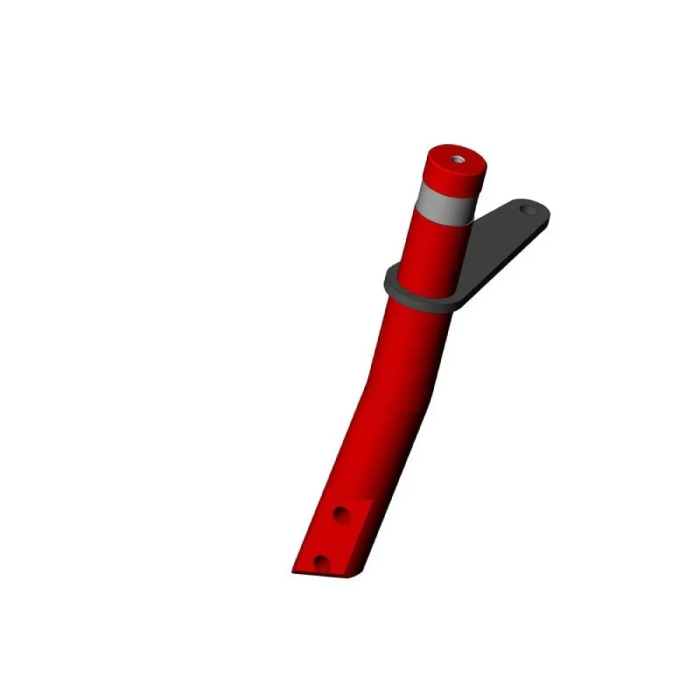 Стойка бороны задняя БДК 00.640-02