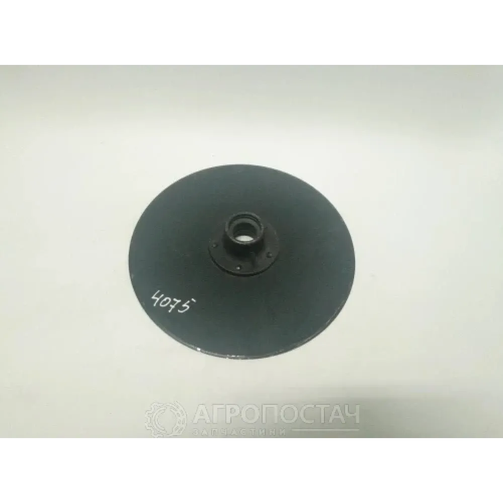 Диск сошника зі ступицею Н105.03.010-02