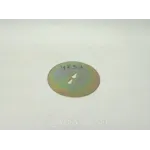 Диск высевающий без отверстий Н126.14.425-09