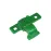 Прижим ножа жатки регулируемый