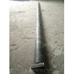 Вал бороны на 9 дисков