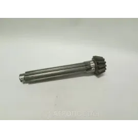 Вал вторичный КПП