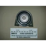 Опора вала карданного в сборе 3302-2202076