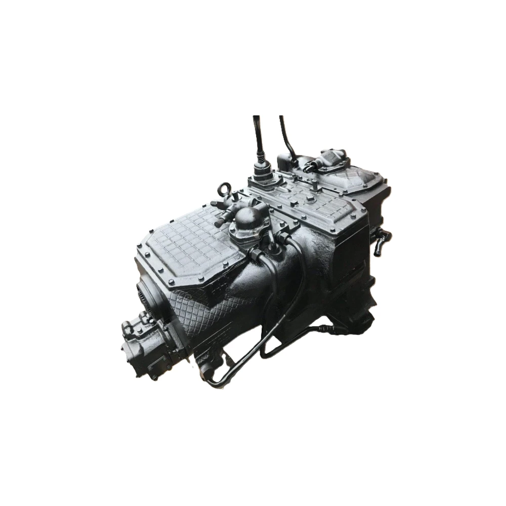 КПП в сборе 151.37.005 ХТЗ T-150, ХТЗ T-150К(ХТЗ)