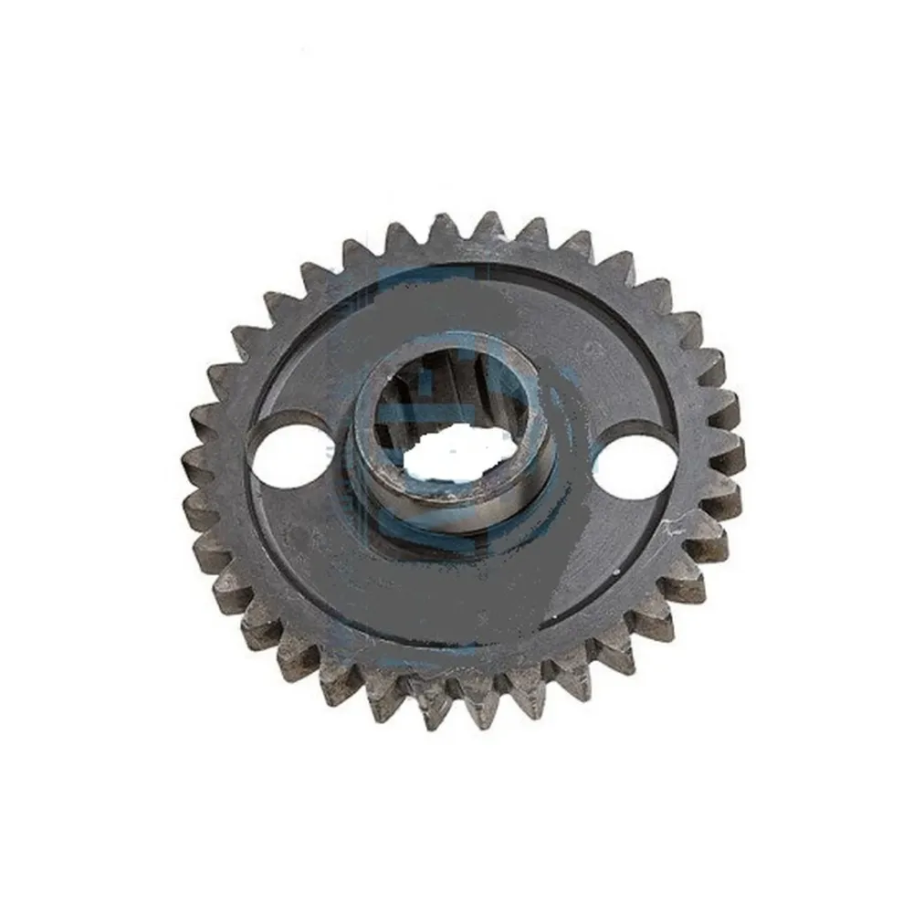 Шестерня приводу насосу центральна 701.16.02.022 КИРОВЕЦЬ K-700, КИРОВЕЦЬ K-701