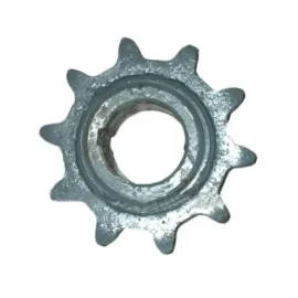 Звездочка вала наклонной камеры сварная