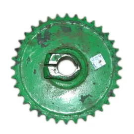 Звездочка вала вариатора нижняя