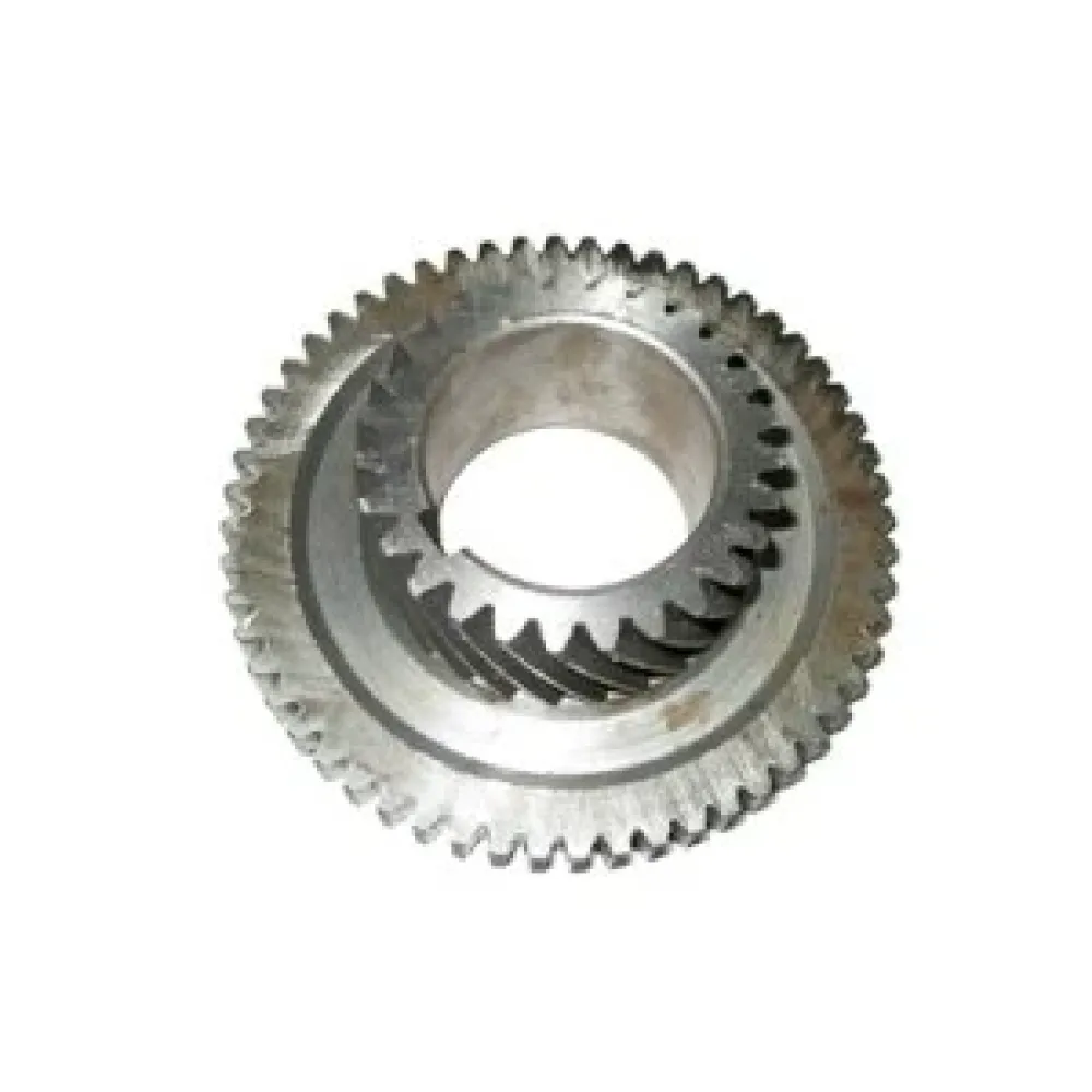 Блок зубчастих коліс вала колінчастого 15К-04с12