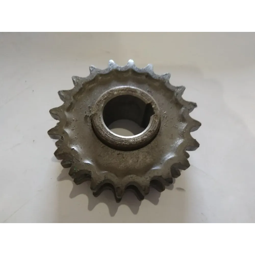 Блок зірочок приводу вивантажувального шнека РСМ-10.01.55.240-01