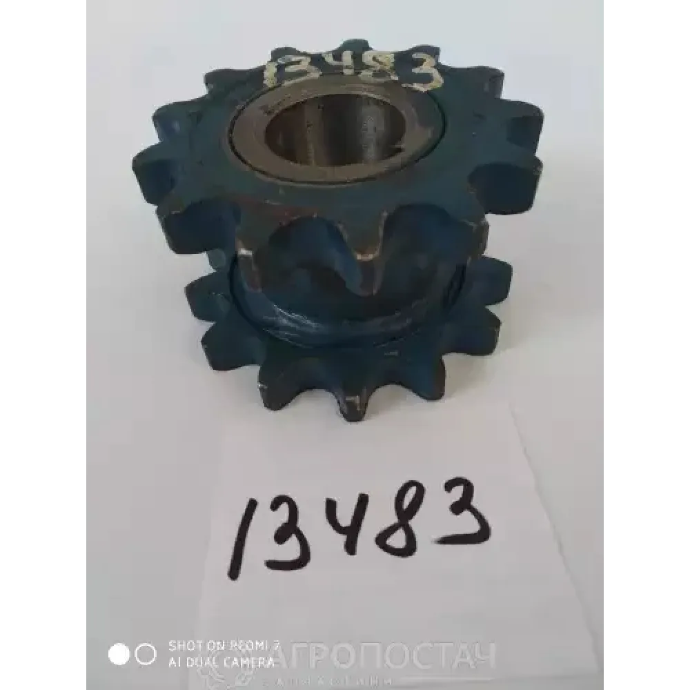 Блок зірочок домолоту КДМ 2-10-2-2