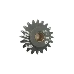 Шестерня приводу компресора з втулкою А29.01.201 МТЗ 80, МТЗ 82