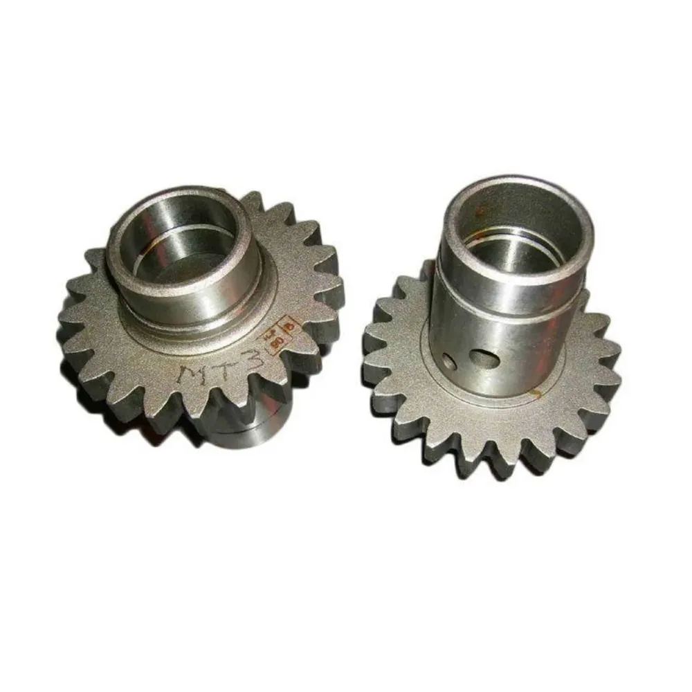 Шестерня приводу насосу гідросистеми 85-4604011 МТЗ 1025, МТЗ 1221