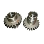 Шестерня приводу насосу гідросистеми 85-4604011 МТЗ 1025, МТЗ 1221