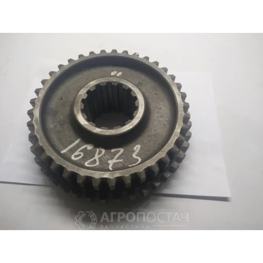 Блок шестерень проміжного валу КПП 40-1701055 ЮМЗ 6