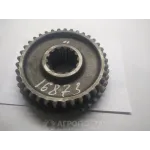 Блок шестерень проміжного валу КПП 40-1701055 ЮМЗ 6