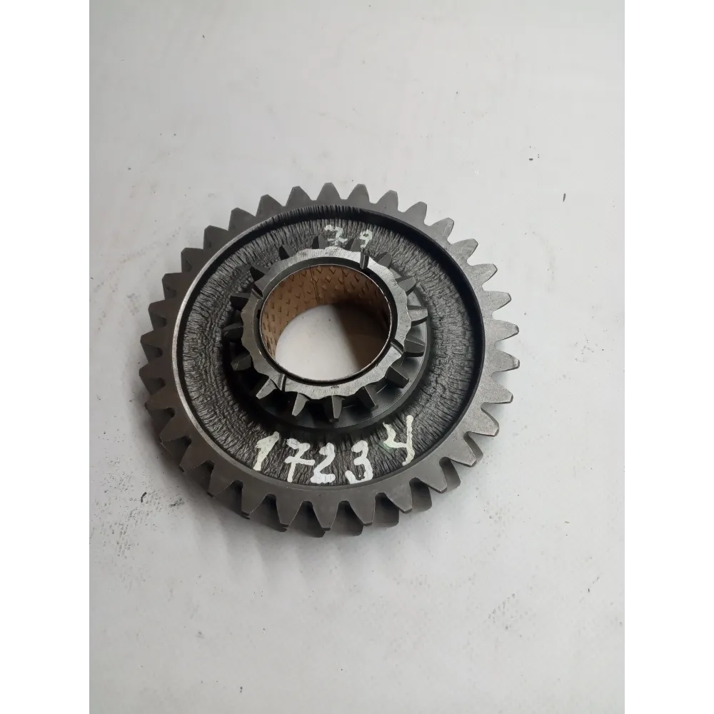 Шестерня вторинного валу 2-ї передачі КПП 52-1701111 ГАЗ 53