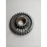 Шестерня вторинного валу 2-ї передачі КПП 52-1701111 ГАЗ 53