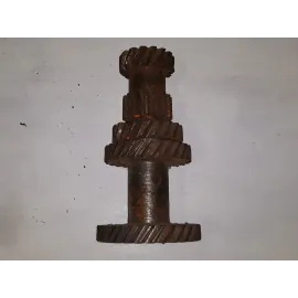 Блок шестерень промвала КПП