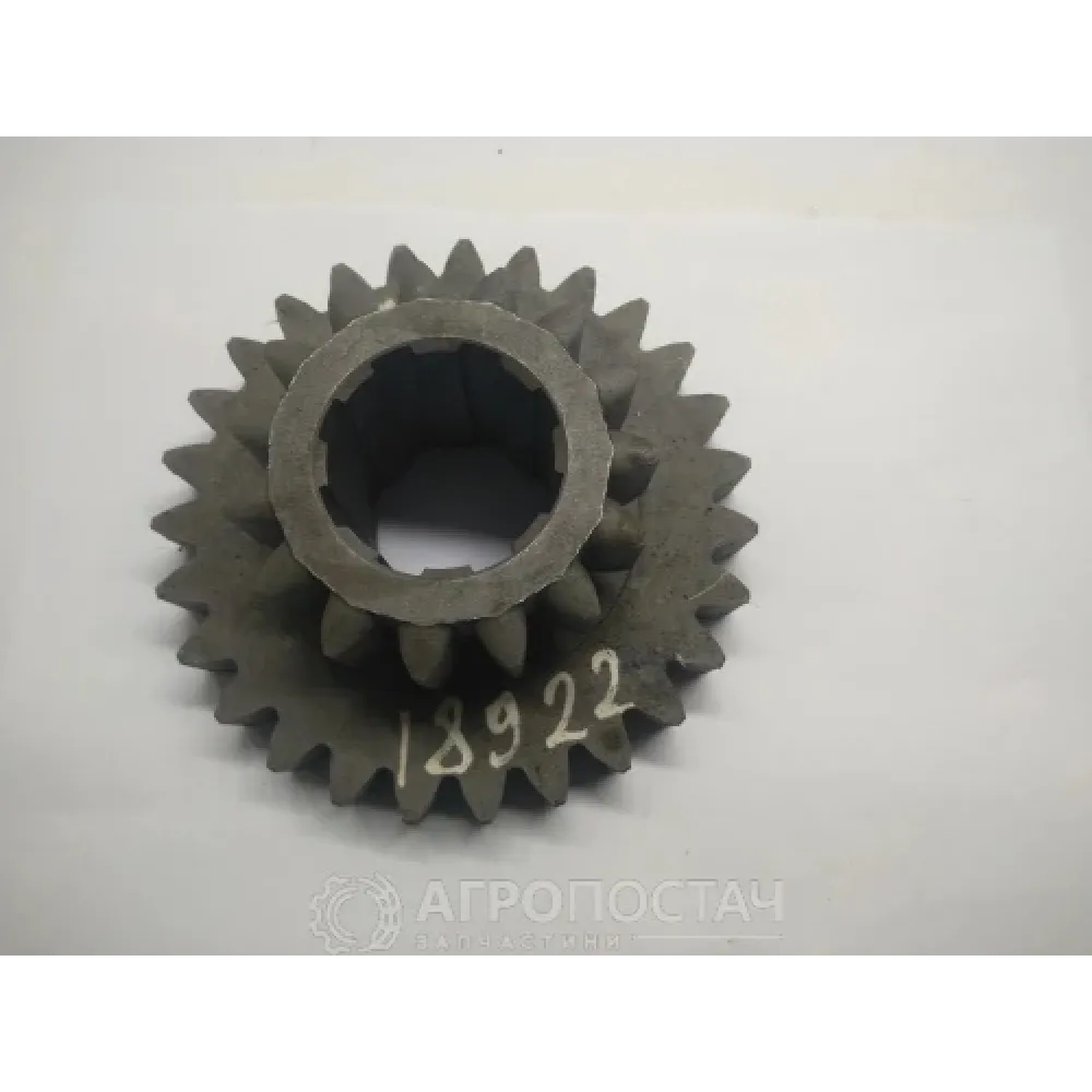 Блок шестерень валу вторинного КПП 3518020-46013