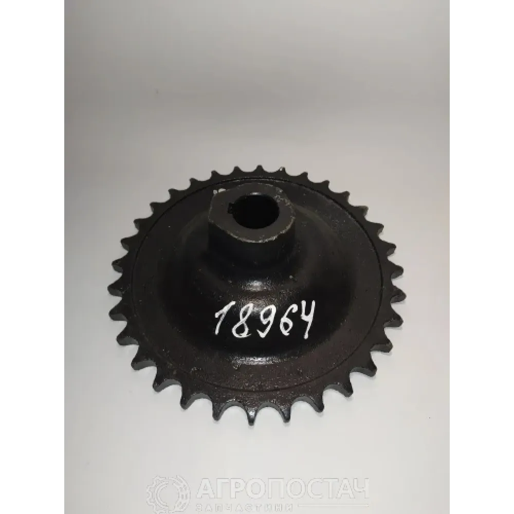 Зірочка редуктора шнека РСМ-10.01.47.260 Versatile Дон-1500