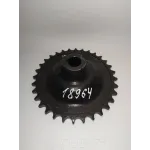 Зірочка редуктора шнека РСМ-10.01.47.260 Versatile Дон-1500