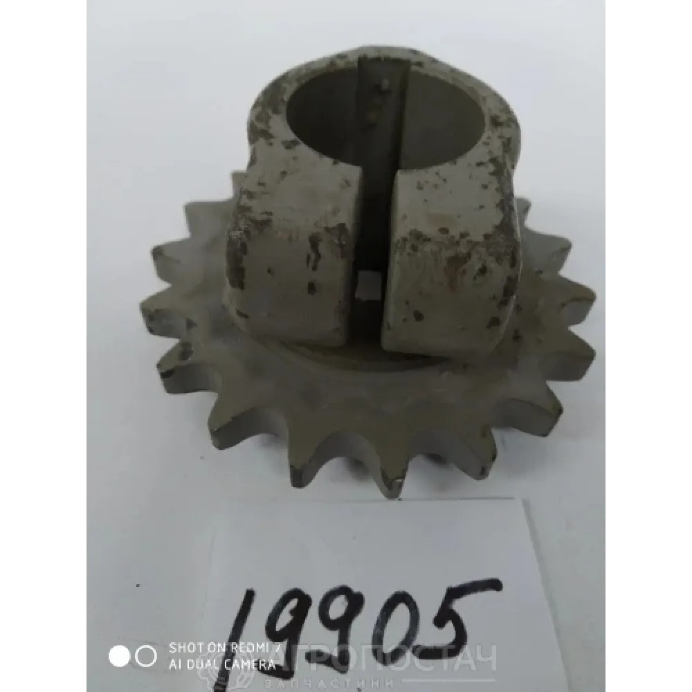 Зірочка вала жниварки РСМ-081.27.00.270 Vector 410 Vector 410, Vector 425 Vector 425