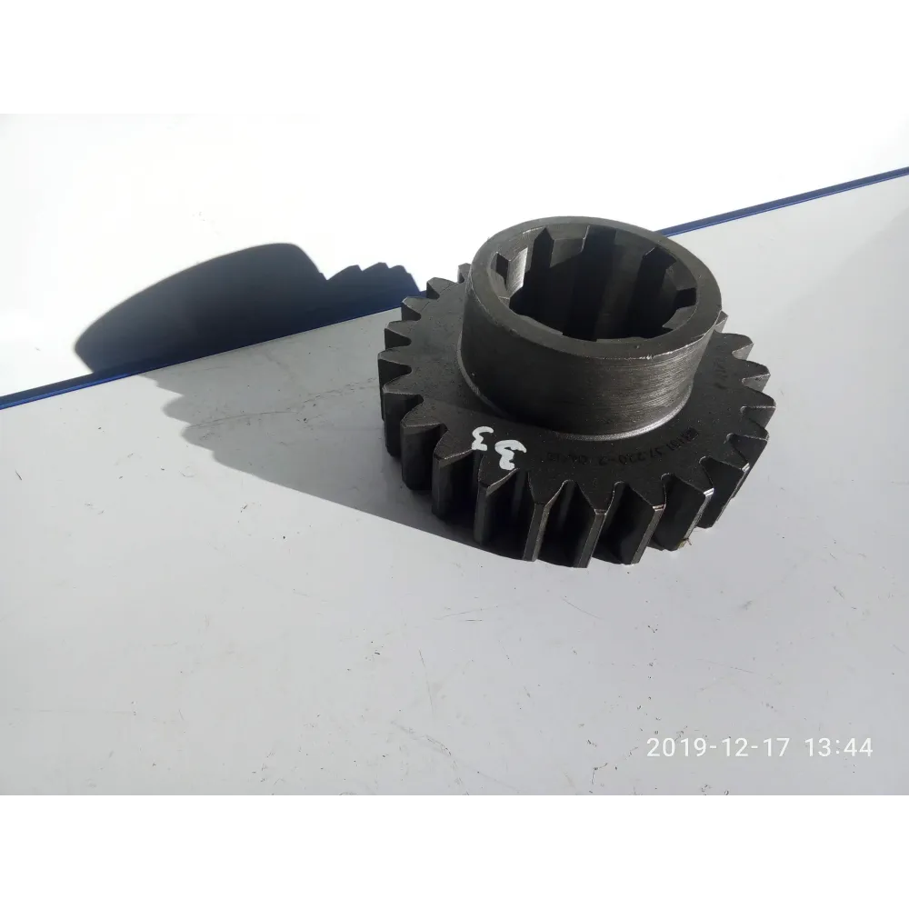 Шестерня валу первинного КПП 151.37.220-2 ХТЗ 16131, ХТЗ 17021, ХТЗ 17221, ХТЗ T-150, ХТЗ T-150К(ХТЗ)