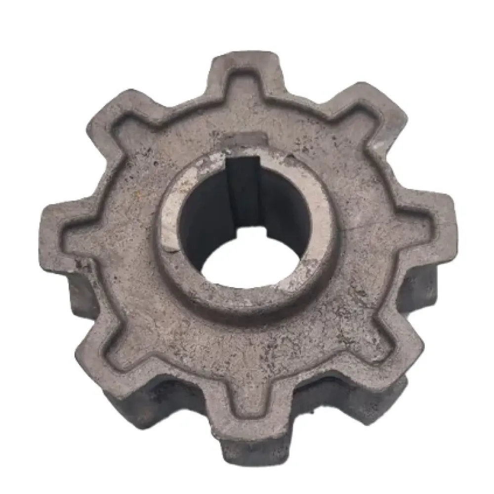 Звездочка ведущая РОУ-6