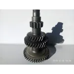 Блок шестерень проміжного валу КПП 53-1701050 ГАЗ 53