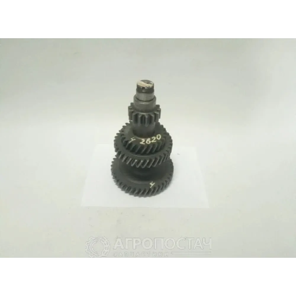 Блок шестерень проміжного валу КПП 53-1701050 ГАЗ 53
