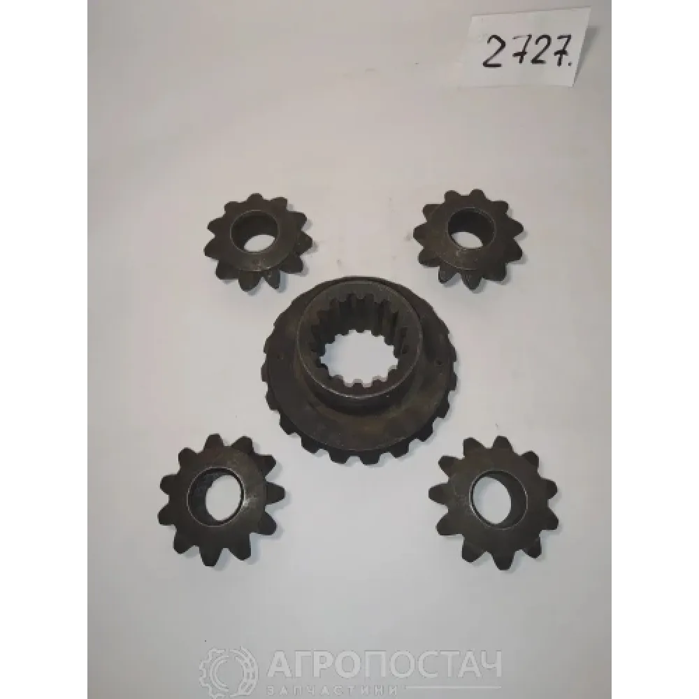 Комплект шестерень диференціалу 51-2400103 ГАЗ 52