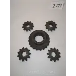 Комплект шестерень диференціалу 51-2400103 ГАЗ 52
