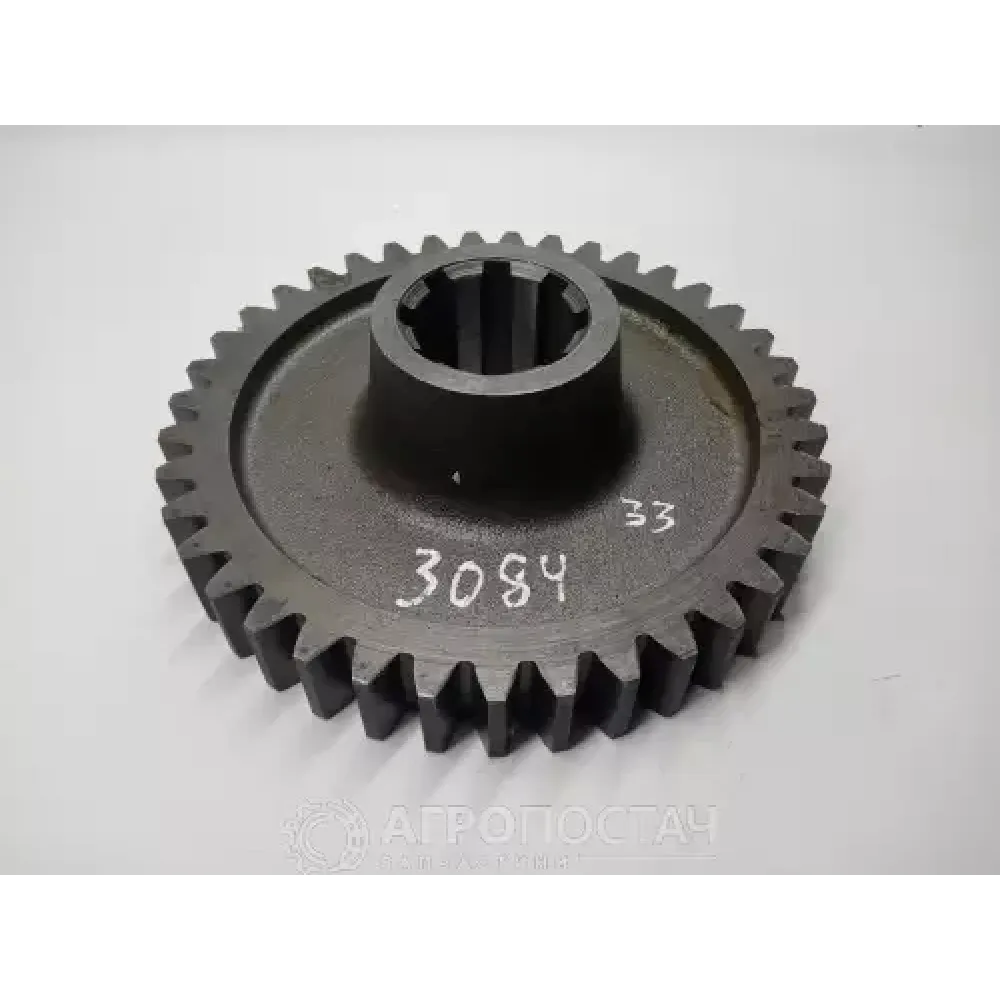 Шестерня вала привода заднего моста 151.37.350-3 ХТЗ T-150, ХТЗ T-150К(ХТЗ)