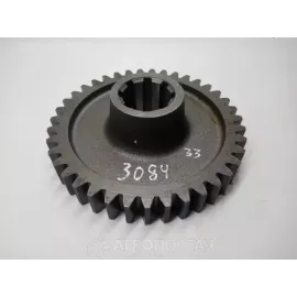 Шестерня вала привода заднего моста