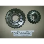 Комплект шестерен редуктора заднего моста 5320-2402020 КамАЗ 5230, КамАЗ 5320, КамАЗ 5511