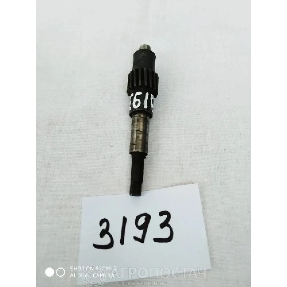 Шестерня приводу спідометра ведена 451-3802034