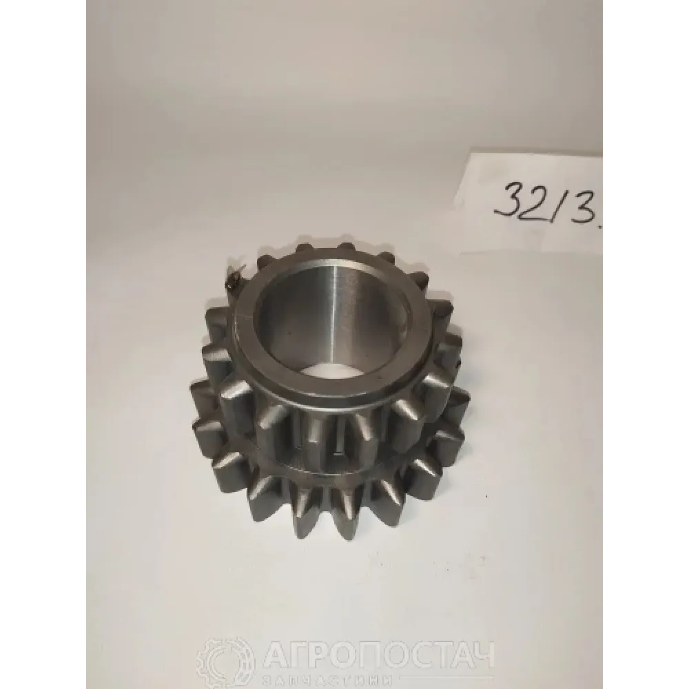 Блок шестерень заднього ходу КПП 52-1701080-22 ГАЗ 53