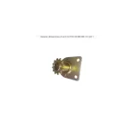 Зірочка шестигранна з фланцем G808-141C