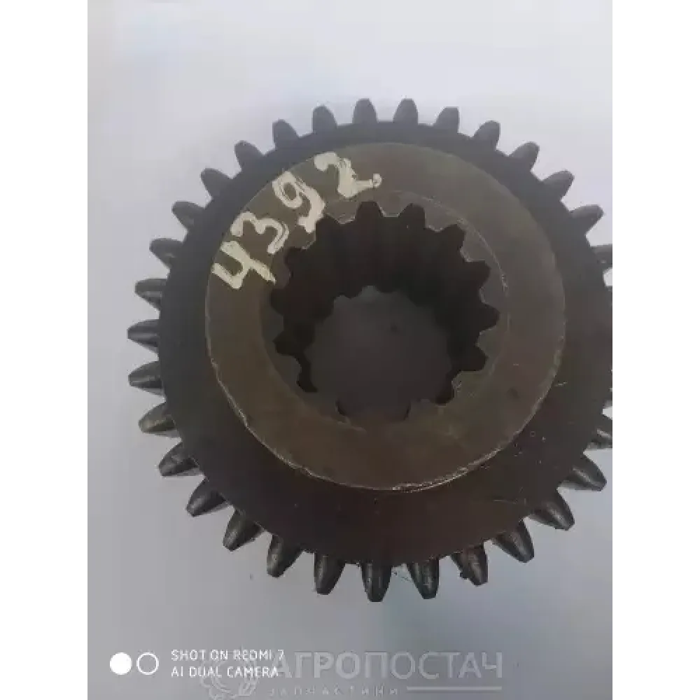 Блок шестерень КПП 77.37.197 АМЗ А-41, ВгТЗ ДТ-75