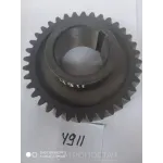 Шестерня проміжного валу 4-ї передачі КПП 14-1701055 КамАЗ 5230, КамАЗ 5320