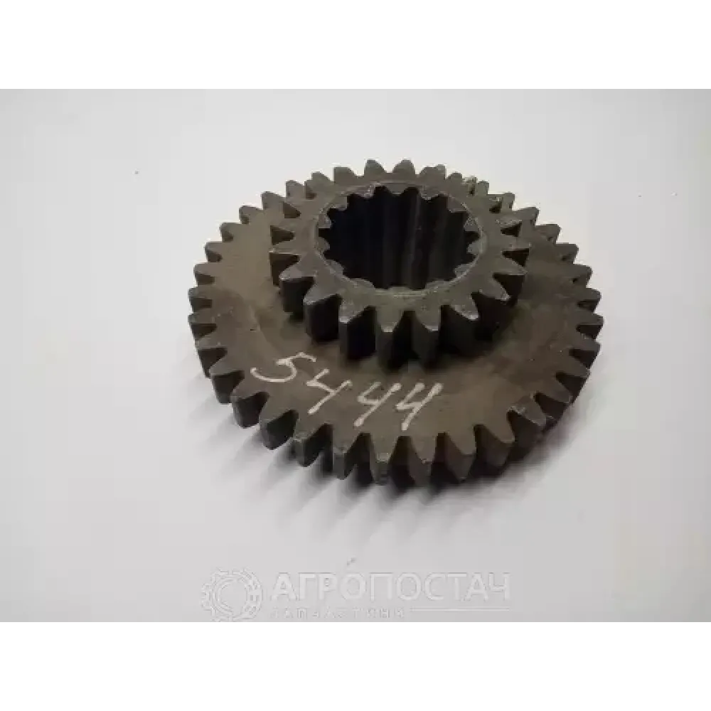 Блок шестерен КПП 77.52.210 ВгТЗ DT-75