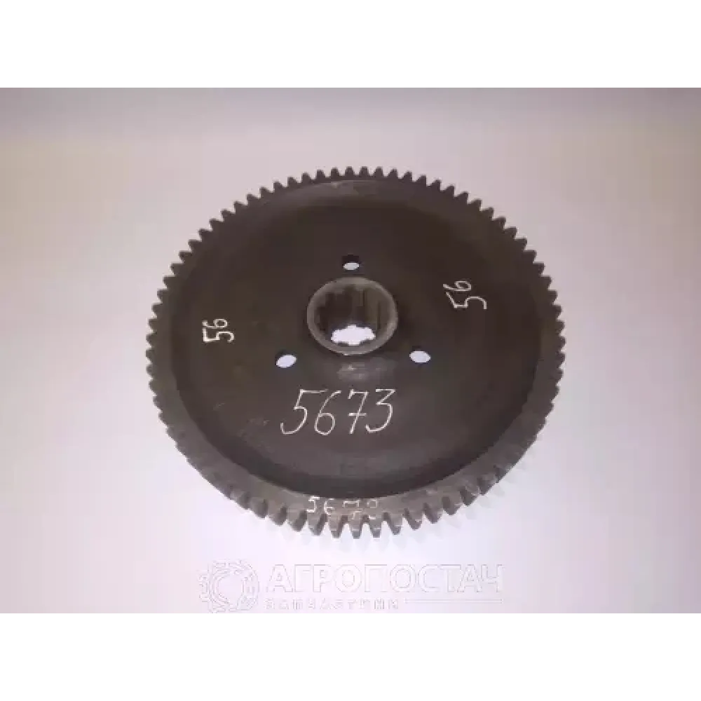 Шестерня ведена кінцевої передачі 36-2407036 ЮМЗ 6