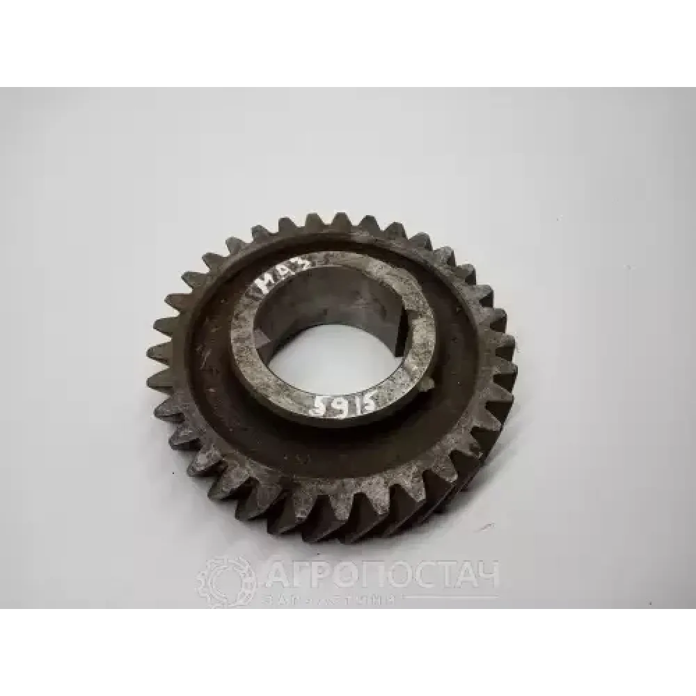 Шестерня промежуточного вала 3-й передачи КПП 236-1701051