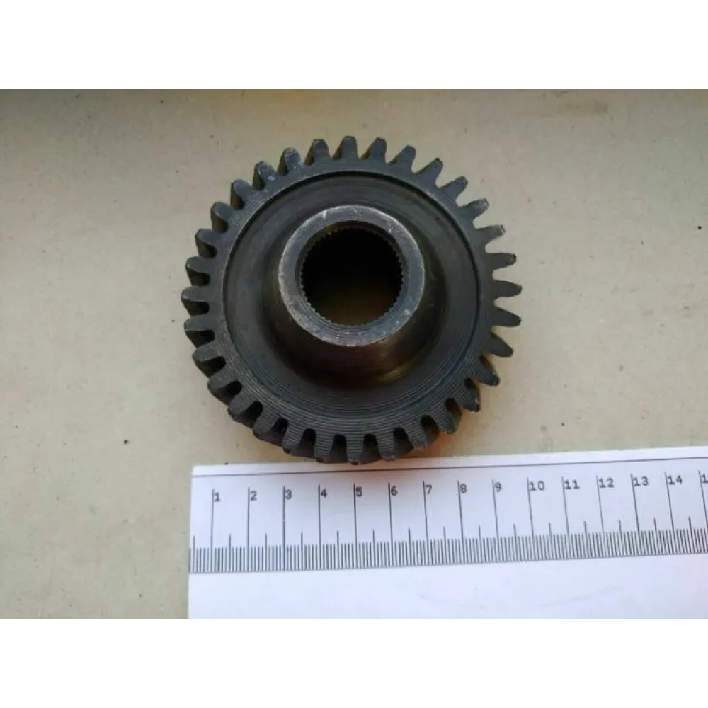 Шестерня приводу вентилятора 236-1308104 ЯМЗ ЯМЗ-236