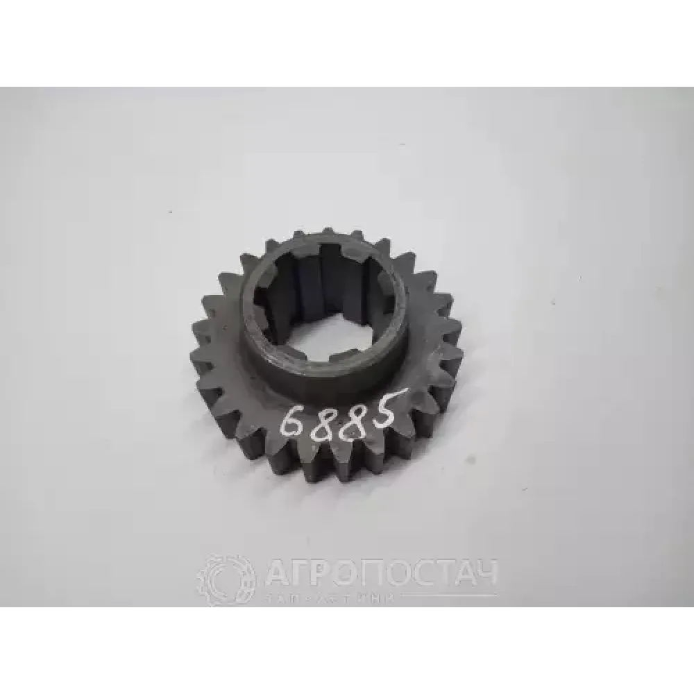 Шестерня валу первинного КПП 151.37.220-2 ХТЗ 16131, ХТЗ 17021, ХТЗ 17221, ХТЗ T-150, ХТЗ T-150К(ХТЗ)
