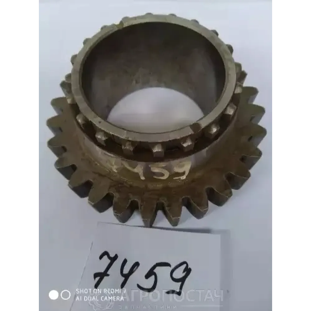 Шестерня валу первинного 1221С-1701042 МТЗ 1221