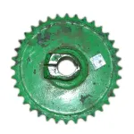 Зірочка вала варіатора нижня 3518050-11940 Versatile Дон-1500